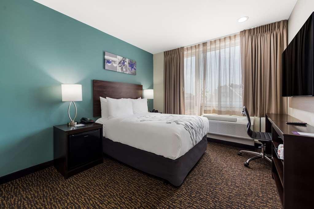 Sleep Inn Brooklyn - Sheepshead Bay New York Oda fotoğraf