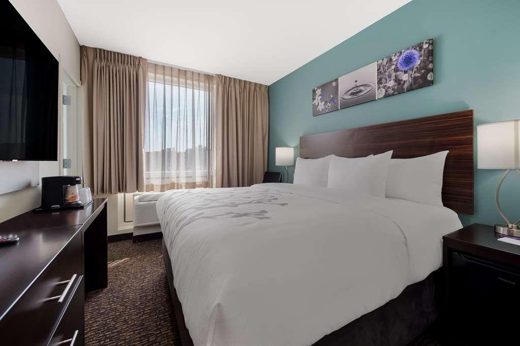 Sleep Inn Brooklyn - Sheepshead Bay New York Oda fotoğraf