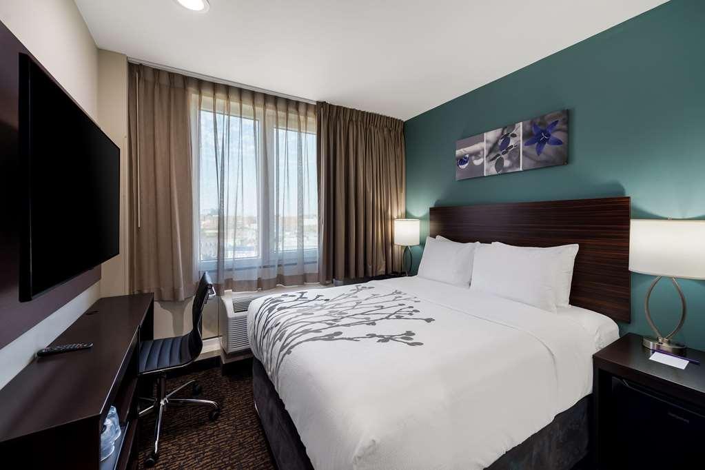 Sleep Inn Brooklyn - Sheepshead Bay New York Oda fotoğraf