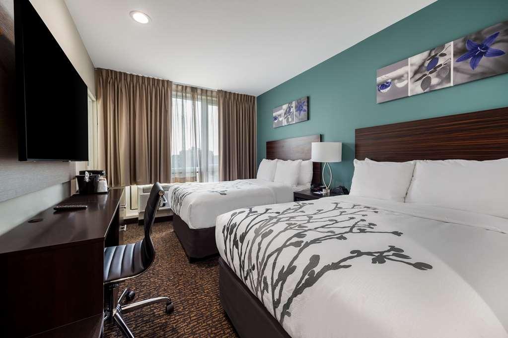 Sleep Inn Brooklyn - Sheepshead Bay New York Oda fotoğraf